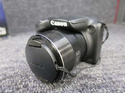 Canon Digital Camera Model number: POWERSHOT SX420IS Used in Japan F/S