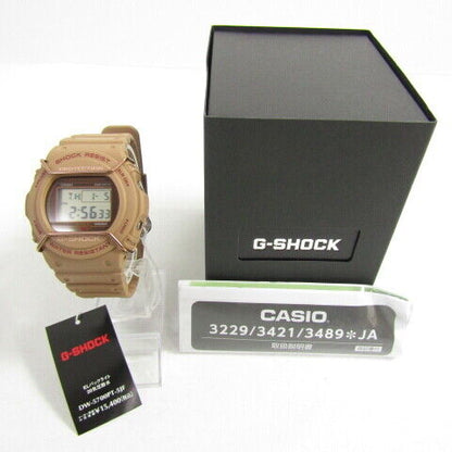 Near Mint Casio G-Shock Watch Digital DW-5700PT-5JF Used in Japan F/S