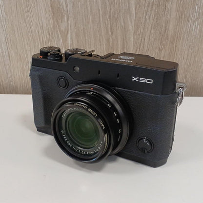 Near Mint FUJIFILM digital camera : X30 Used in Japan F/S