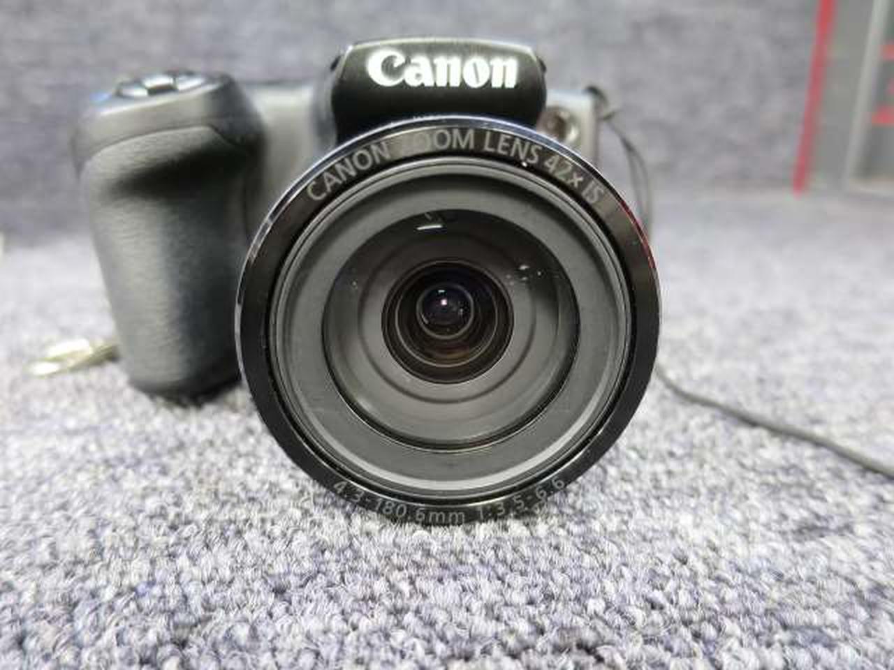 Canon Digital Camera Model number: POWERSHOT SX420IS Used in Japan F/S