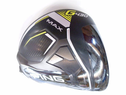 Ping Driver Head Only G430 MAX 10.5 degrees Used in Japan F/S