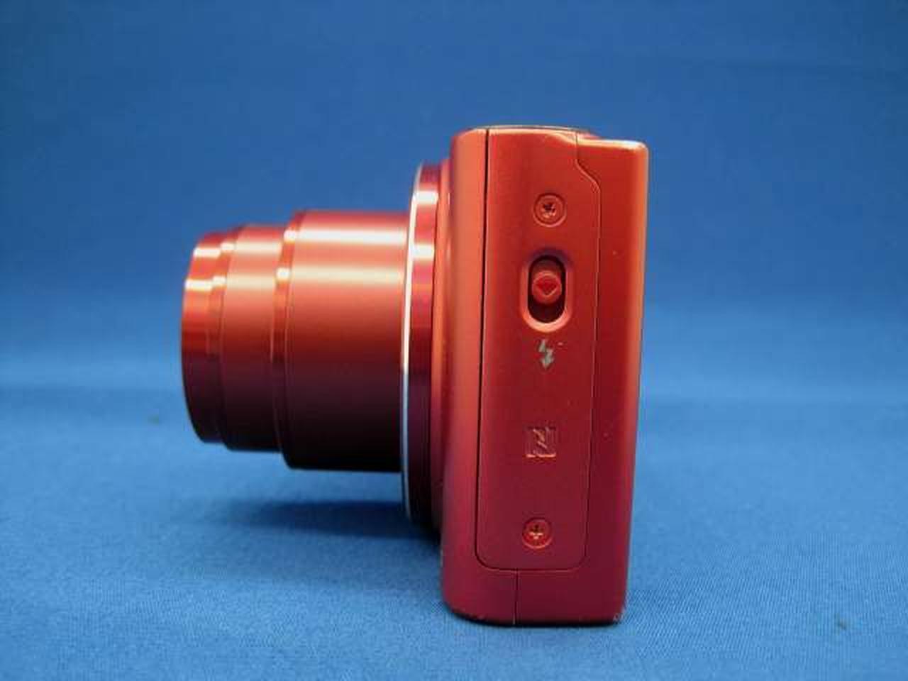 Canon digital camera model number: POWER SHOT SX620HS Red Used in Japan F/S