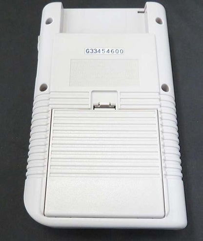 AS-IS NINTENDO Game Boy and attached parts model number: DMG-GA Used in Japan