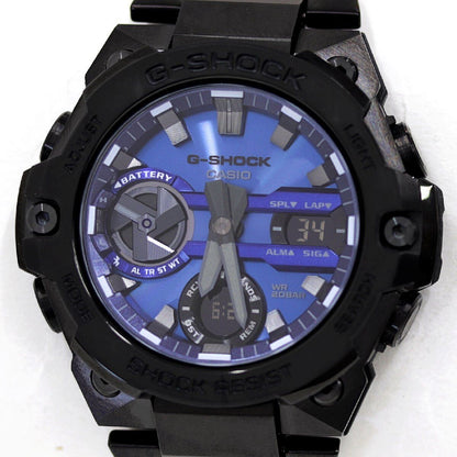 Near Mint Casio G-Shock Watch Tough Solar Quartz GST-B400BD Used in Japan F/S