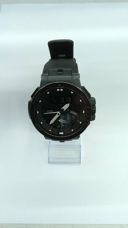 Casio Watch ‎Protrek Solar PRW-7000-8JF Used in Japan F/S