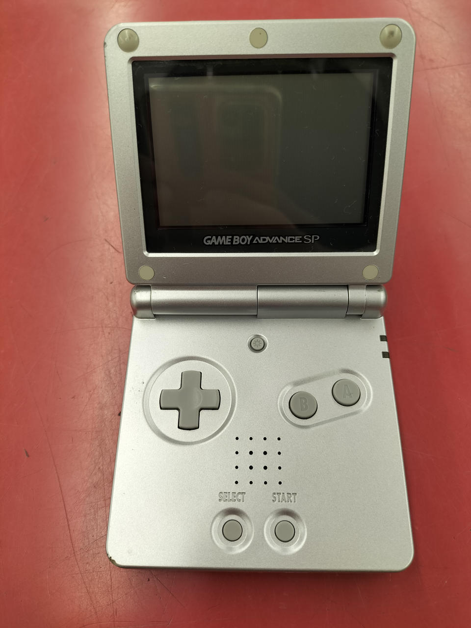 Nintendo Gameboy Advance SP AGS-001 Used in Japan F/S