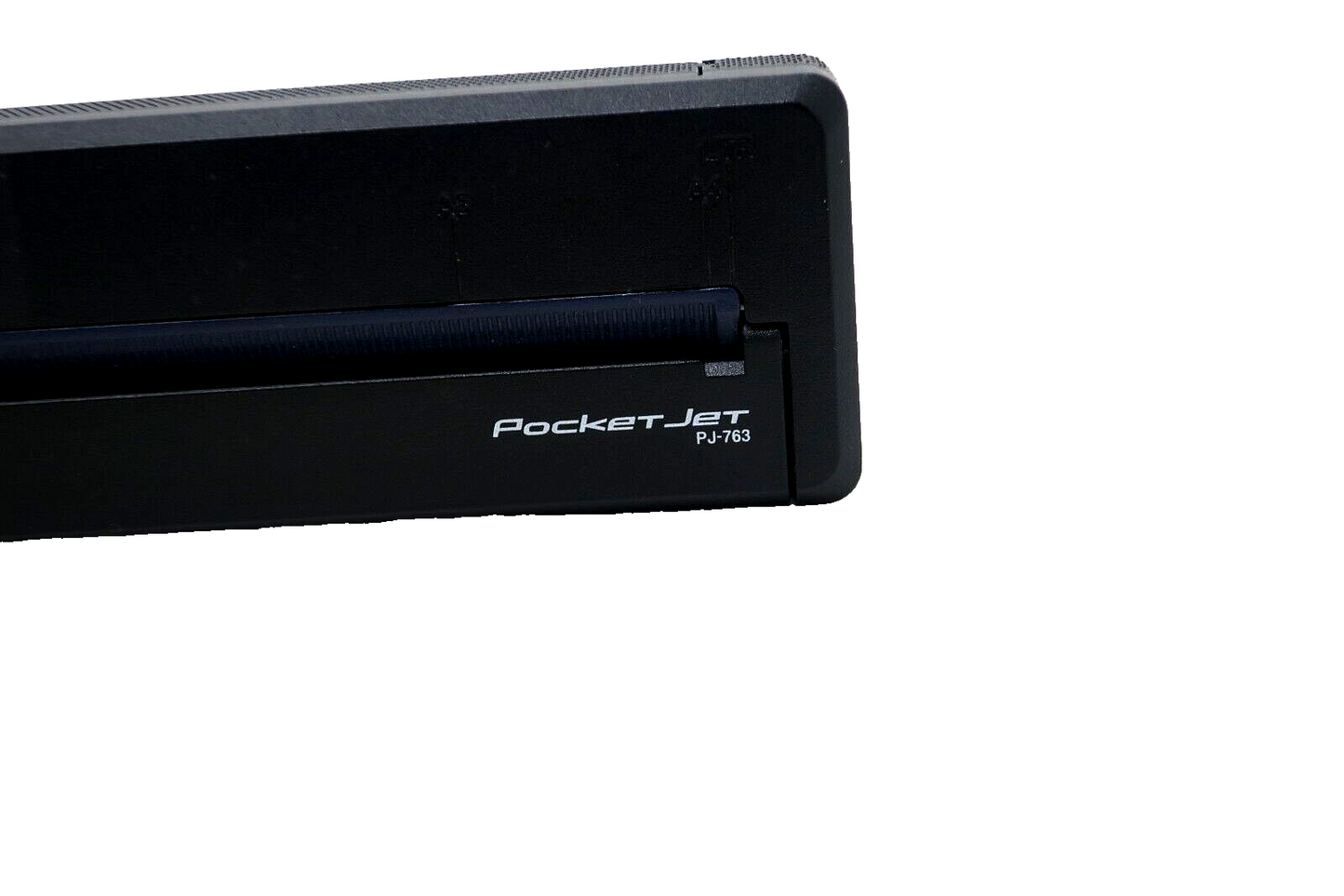 Brother Mobile Printer PocketJet  PJ763 Used in Japan F/S