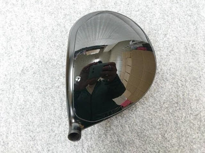 Limited Taylor Made STEALTH2 PLUS 9.0° Driver Head Only Japanese Spec Used F/S