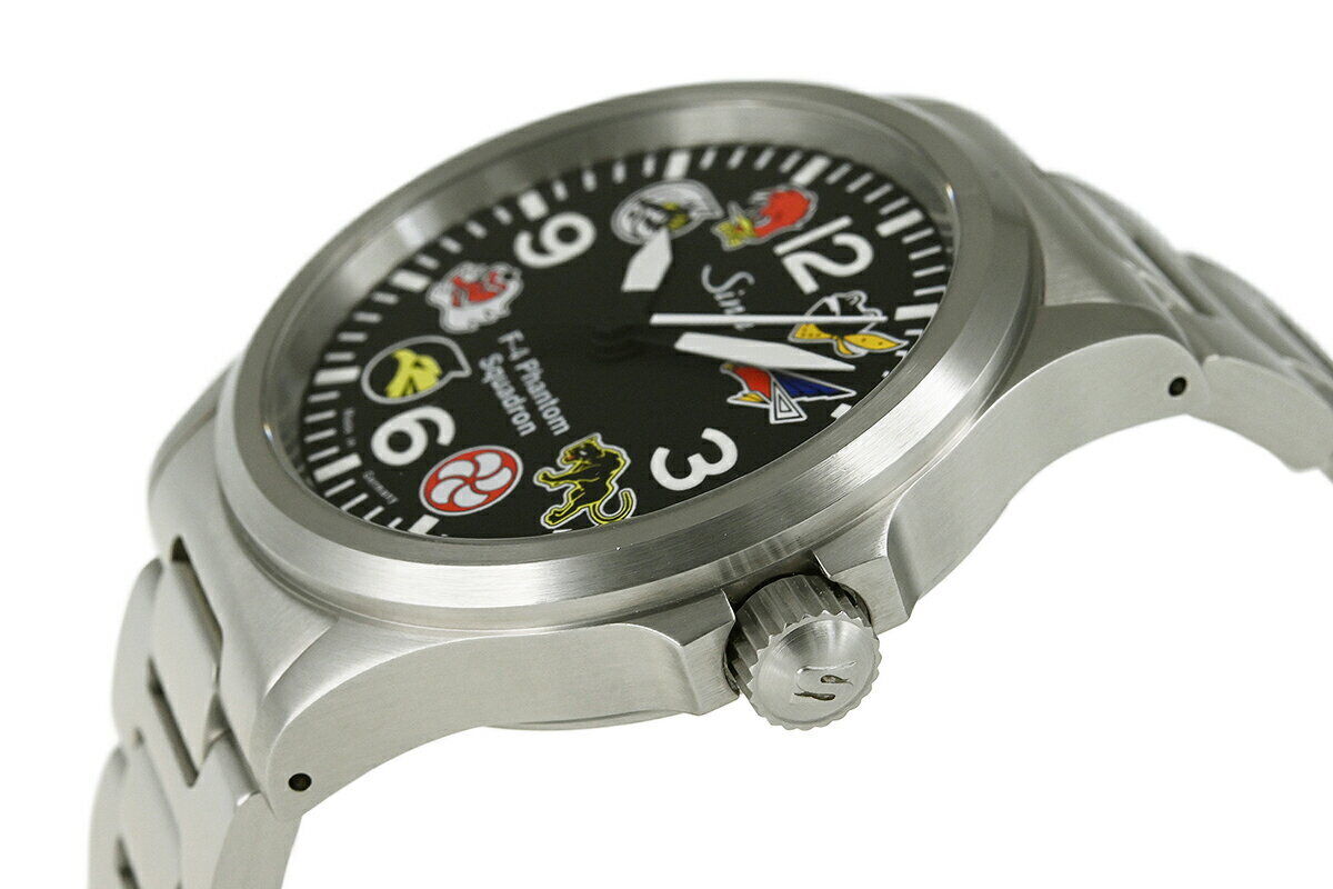 Very Rare Sinn Watch 556.F-4 Japan limited 100 pieces w/box