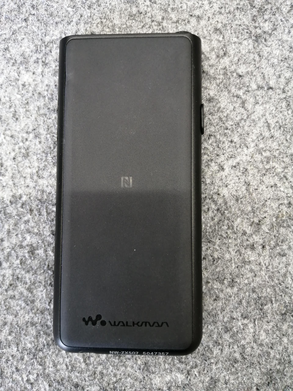 Sony Walkman Model Number: NW-ZX507 Used in Japan F/S