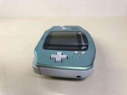 Rare NINTENDO Game Boy Advance: AGB-001/Celebi Green Pokémon 4Ever Used in Japan