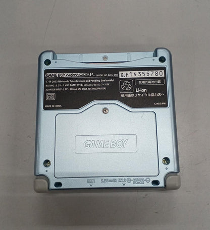 Nintendo Gameboy Advance SP AGS-001 Used in Japan F/S