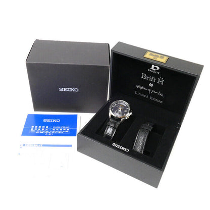 Seiko Watch BRIGHTZ Brift H collaboration model limited to 700 SAGA245 Used in J