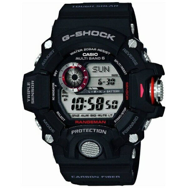 Mint Casio Watch G-shock Master of G RANGEMAN GW-9400J-1JF Used in Japan