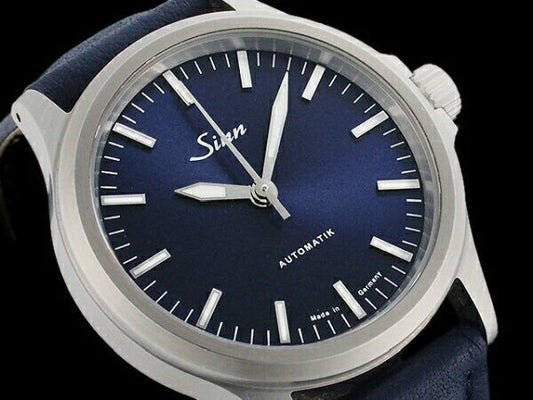 Sinn Watch 556.I.B w/box and paper Used in Japan F/S