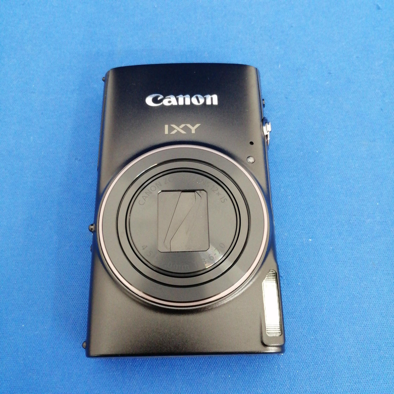 Canon Digital Camera IXY650 w/box Used in Japan F/S