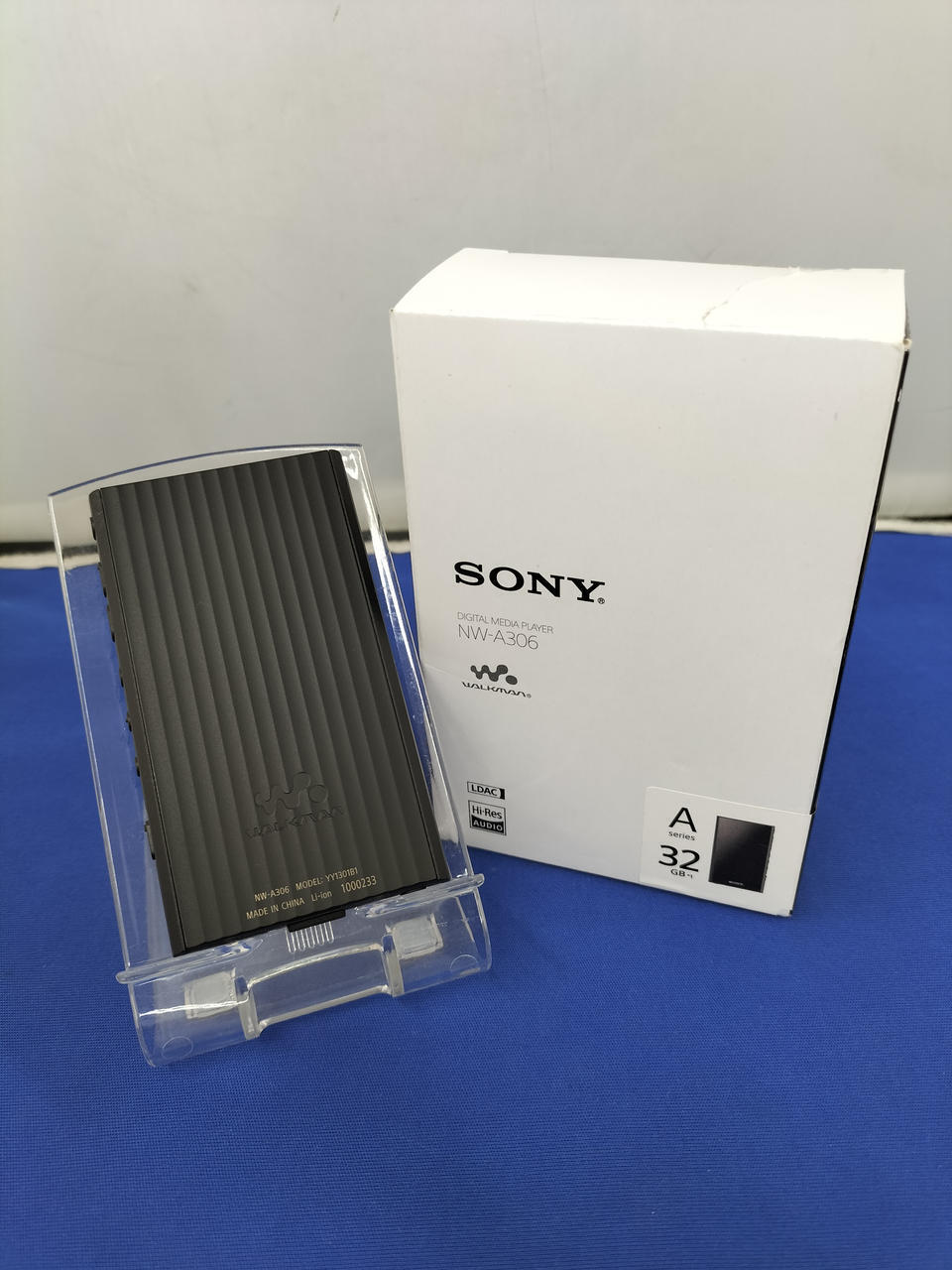 Sony Walkman Model Number: NW-A306 Used in Japan F/S