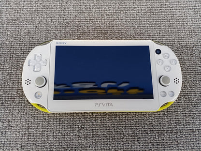 Sony PS VITA main unit PCH-2000 Used in Japan