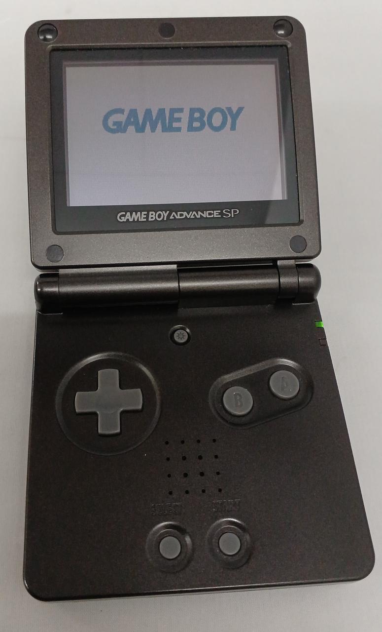 Rare NINTENDO Game Boy Advance SP AGS-001 Used in Japan F/S