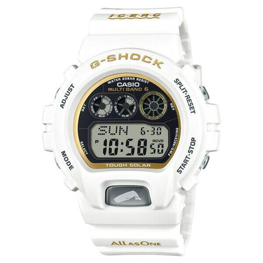 Casio Watch G-Shock “ICERC Japan” Collaboration Model GW-6904K-7JR Used in Japan