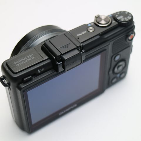 OLYMPUS Digital Camera XZ-1 Black Used in Japan F/S