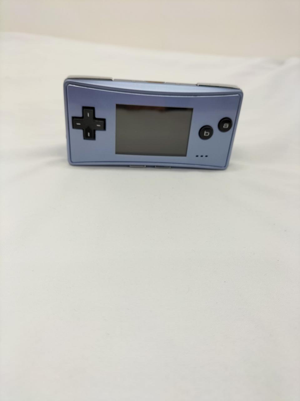 NINTENDO Game Boy Micro model number: OXY-001 Used in Japan F/S