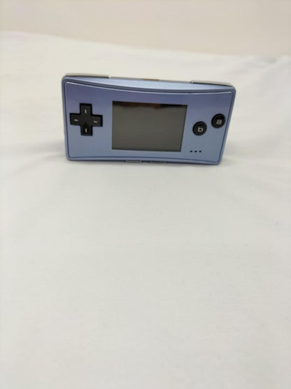 NINTENDO Game Boy Micro model number: OXY-001 Used in Japan F/S