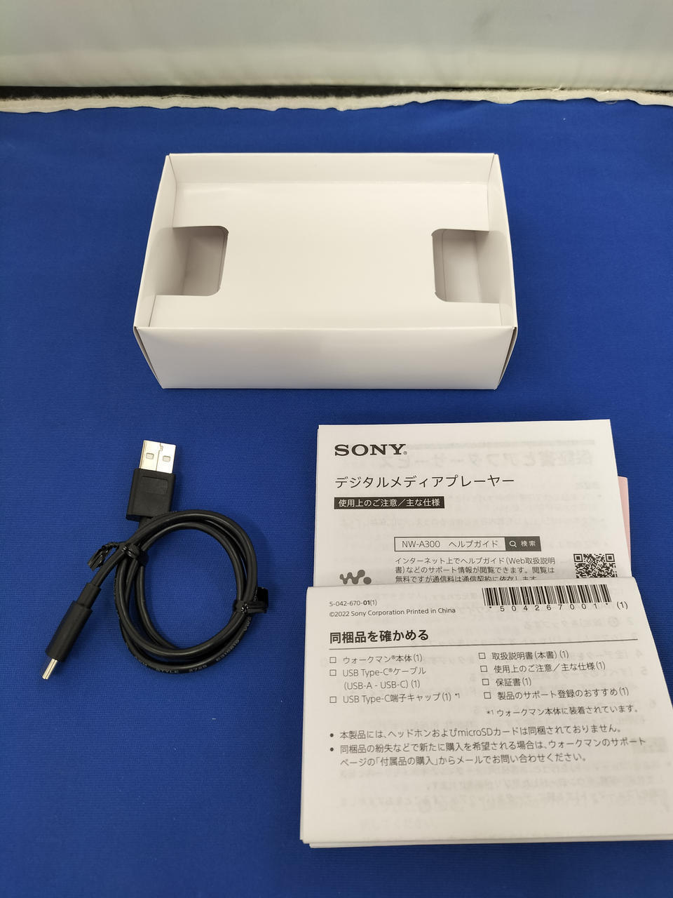 Sony Walkman Model Number: NW-A306 Used in Japan F/S