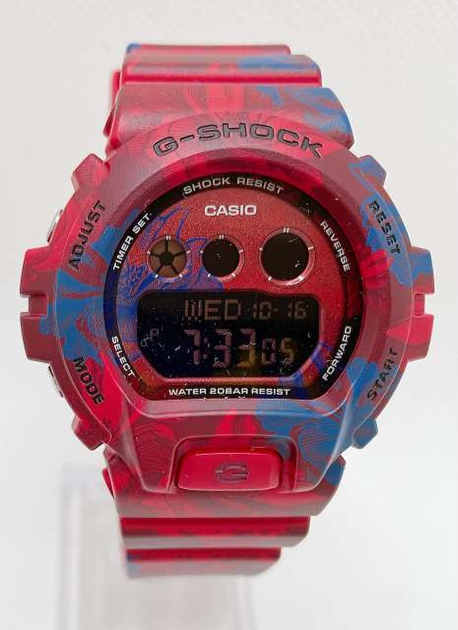 CASIO G-SHOCK G-Shock: GMD-S6900F-4 Used in Japan F/S