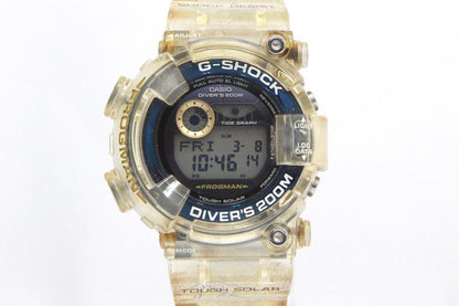 Casio Watch G-Shock GF-8251K-7JR Eye Search Japan Men's Radio Controlled Used