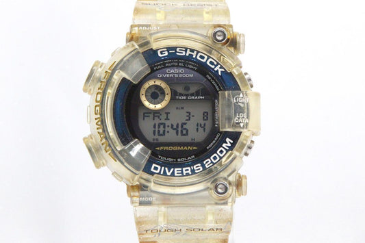 Casio Watch G-Shock GF-8251K-7JR Eye Search Japan Men's Radio Controlled Used