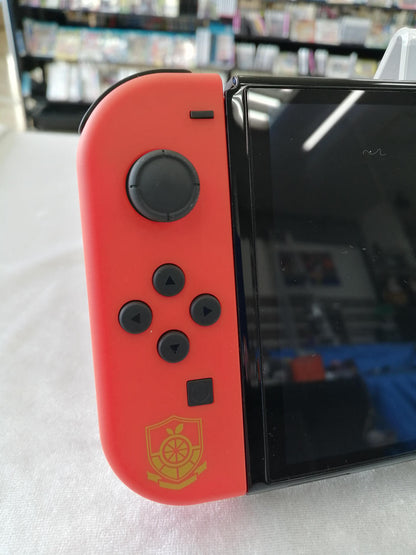 Rare Nintendo Switch model number: HEG-001 Pokemon series limited Used in Japan