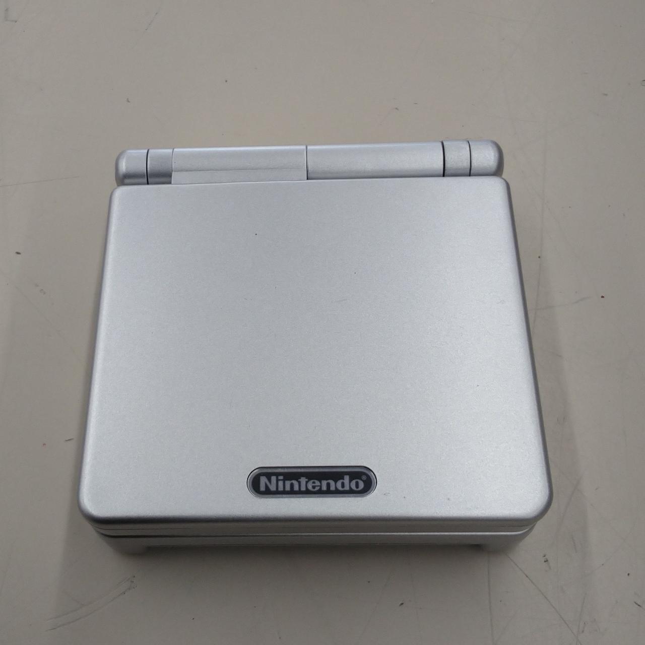 Nintendo Gameboy Advance SP AGS-001 Used in Japan F/S