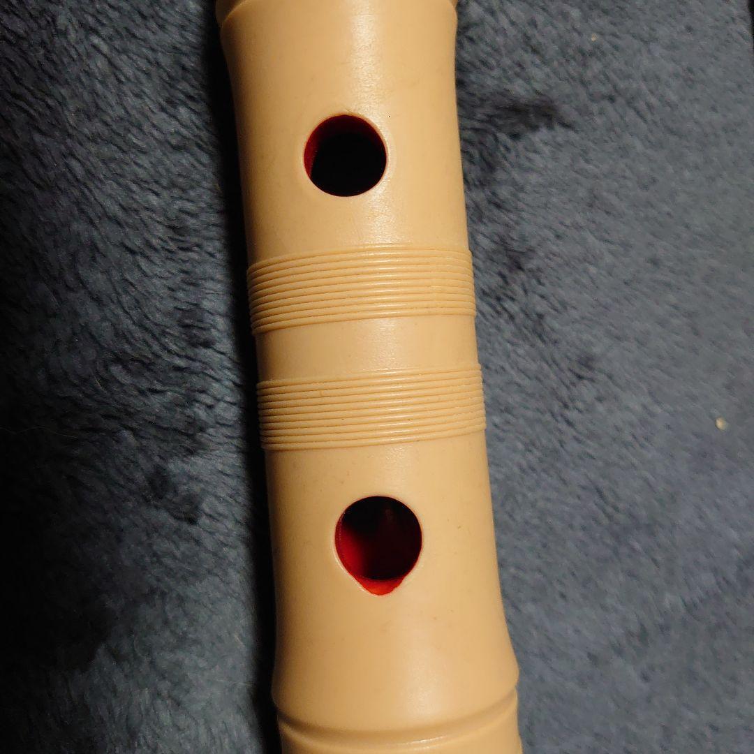 Shakuhachi Star Storm 22in 54.8cm Used in Japan F/S