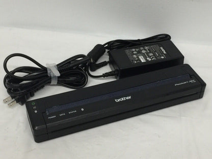 Mobile printer Brother PocketJet PJ-763 A4 Bluetooth Used in Japan F/S