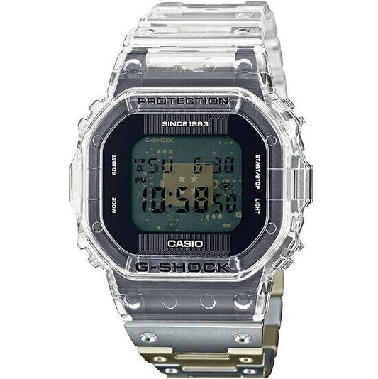 Near Mint Casio Watch G-shock 40th Anniversary DWE-5640RX-7JR Used in Japan F/S