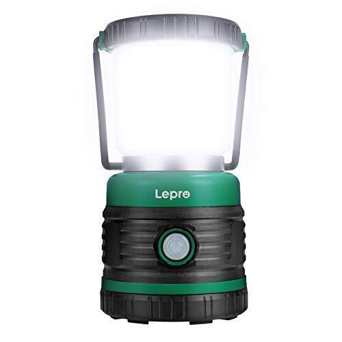 Lepro LED Camping Lantern Ultra-bright 1500 lumens New From Japan F/S