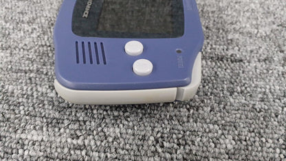 Nintendo Gameboy Advance Blue AGB-001 Used in Japan