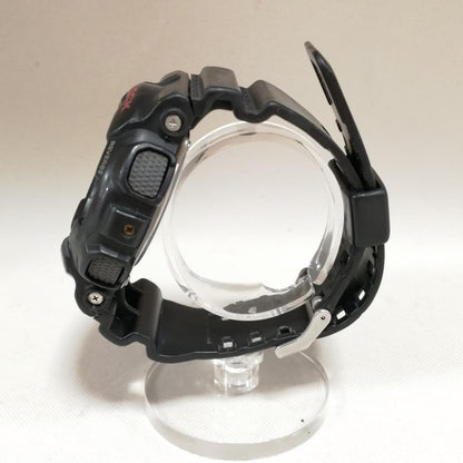 CASIO G-SHOCK: GD-100 Black Used in Japan F/S