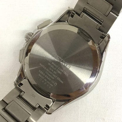 Seiko Watch Brights Expert Solar Radio SAGA229 Used in Japan F/S