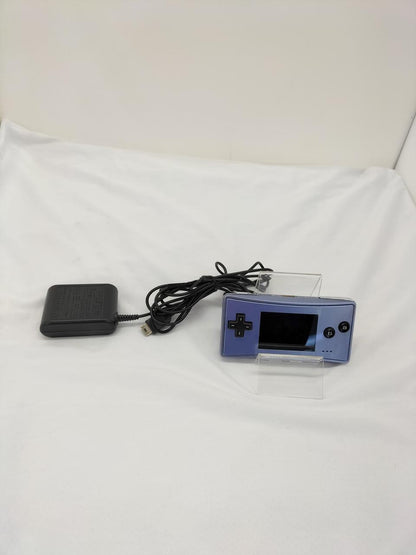 NINTENDO Game Boy Micro model number: OXY-001 Used in Japan F/S