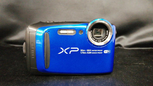 Fujifilm Digital Camera FINEPIX XP120 w/box Used in Japan F/S