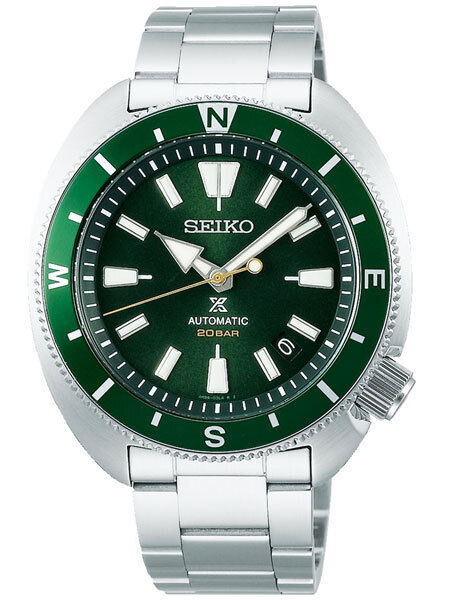 Seiko Prospex Fieldmaster Turtle Diver's Automatic Watch SRPH15K1 Used F/S