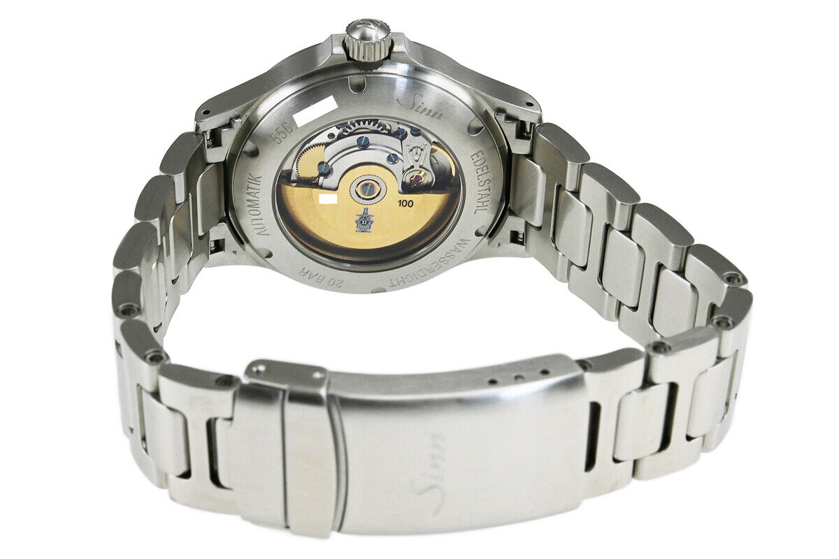Very Rare Sinn Watch 556.F-4 Japan limited 100 pieces w/box
