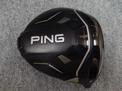 Ping G430 MAX 10K 9° Driver Head Only Used in Japan F/S