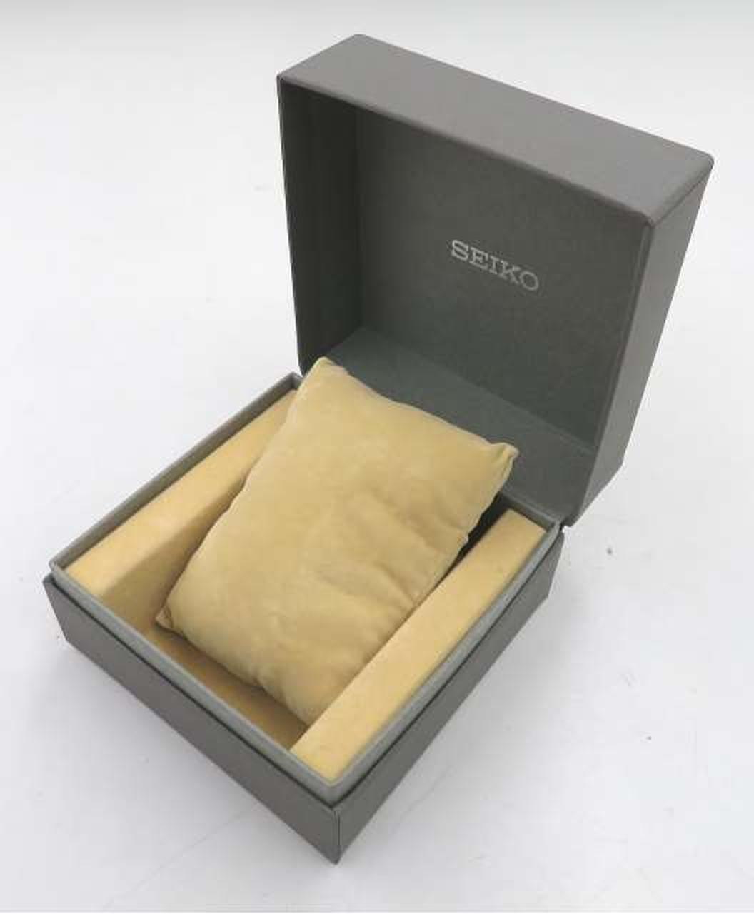 Seiko Watch Chronograph Limited Edition 7T92-0RN0 Used in Japan F/S