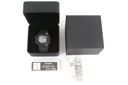 Near Mint Rare Casio G-SHOCK GWF-1000MM MASTERMIND WORLD Isetan limited Used JPN