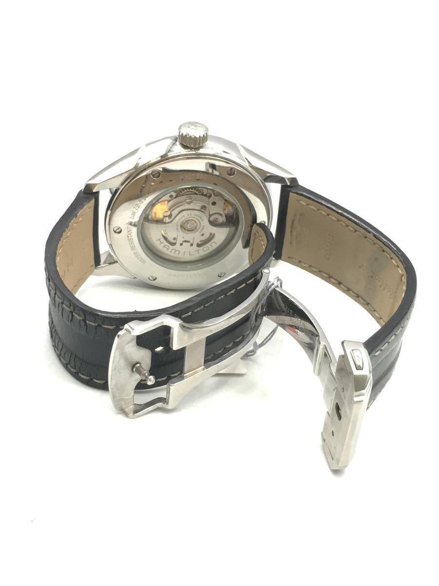 HAMILTON Watch JAZZMASTER Viewmatic Automatic H327550 Used in Japan F/S