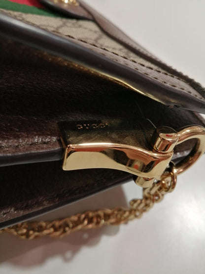 GUCCI GG chain shoulder bag: 503877 Used in Japan