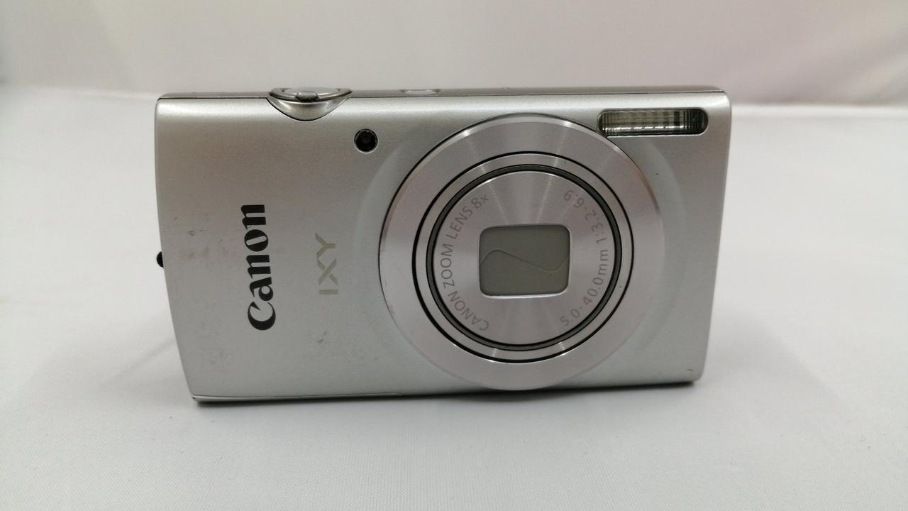 Canon Digital Camera Model number: IXY 200 Used in Japan F/S